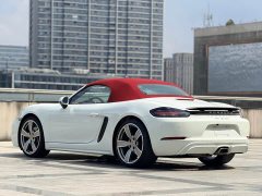 Porsche 718 2020 Boxster 2.0T - ფოტო 5