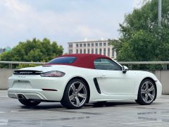 Porsche 718 2020 Boxster 2.0T - ფოტო 7