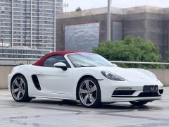 Porsche 718 2020 Boxster 2.0T - ფოტო 8