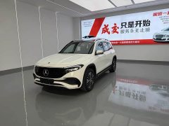 Mercedes-Benz EQB 260 - ფოტო 1