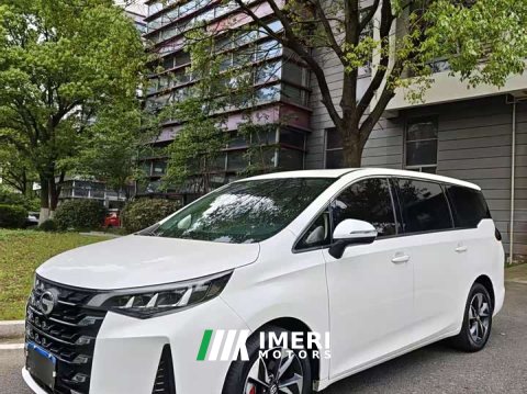 2021 GAC Aion M6 270T DCT Luxury 7-Seater - ავტომობილი ჩინეთიდან