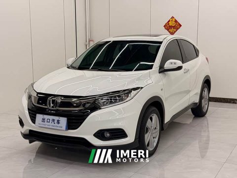 2022 Honda Vezel 1.5L CVT Elite Smart Edition - ავტომობილი ჩინეთიდან