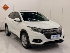 Honda Vezel 1.5L CVT Elite Smart Edition - ფოტო 3
