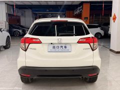 Honda Vezel 1.5L CVT Elite Smart Edition - ფოტო 5