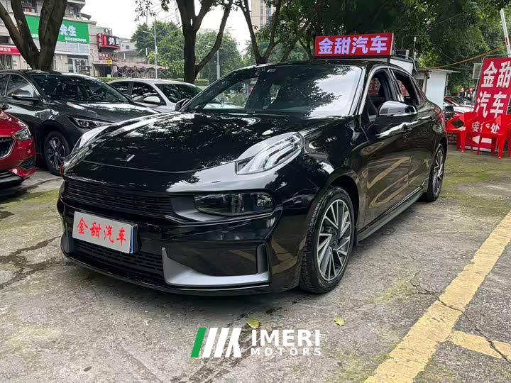 Lynk & Co 03 2.0T Diesel DCT Vigor Plus