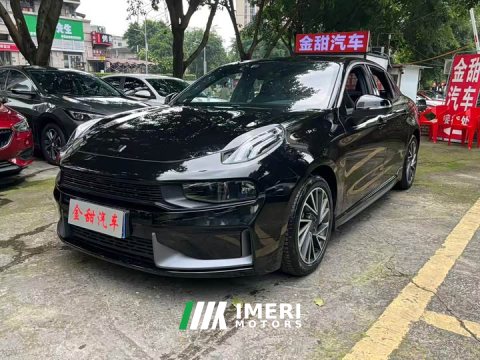 2022 Lynk & Co Geely Lynk & Co 03 2.0T Diesel DCT Vigor Plus - ავტომობილი ჩინეთიდან