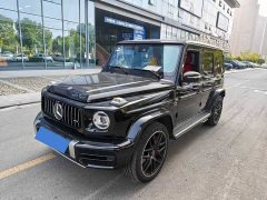 Mercedes-Benz Mercedes-AMG G 63 Jiachen Collector's Edition - ფოტო 1