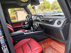 Mercedes-Benz Mercedes-AMG G 63 Jiachen Collector's Edition - ფოტო 11