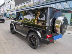 Mercedes-Benz Mercedes-AMG G 63 Jiachen Collector's Edition - ფოტო 14