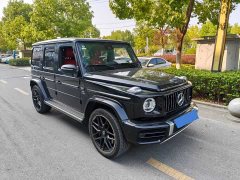 Mercedes-Benz Mercedes-AMG G 63 Jiachen Collector's Edition - ფოტო 2