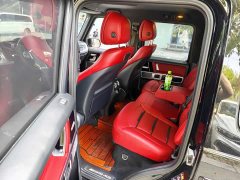 Mercedes-Benz Mercedes-AMG G 63 Jiachen Collector's Edition - ფოტო 6