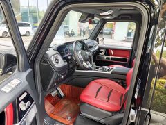 Mercedes-Benz Mercedes-AMG G 63 Jiachen Collector's Edition - ფოტო 7