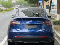 Tesla Model Y Standard Range RWD - ფოტო 3