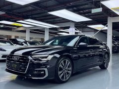 Audi A6L 45 TFSI Premium Dynamic - ფოტო 1