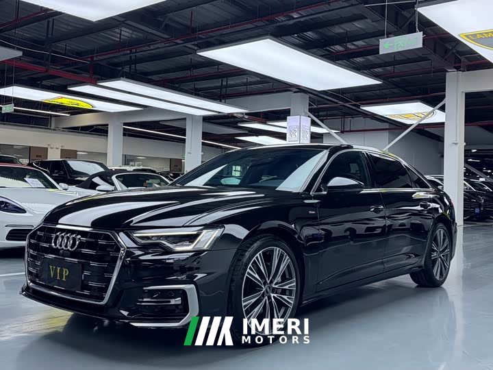 Audi A6L 45 TFSI Premium Dynamic