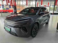 BYD Song L EV 600KM AWD Lidar Flagship - ფოტო 1