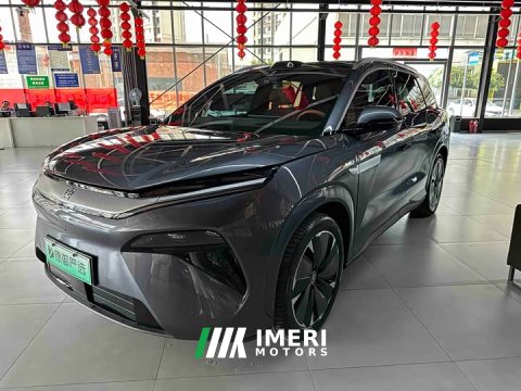 2025 BYD Song L EV 600KM AWD Lidar Flagship - ავტომობილი ჩინეთიდან