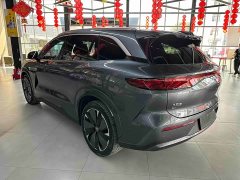BYD Song L EV 600KM AWD Lidar Flagship - ფოტო 10