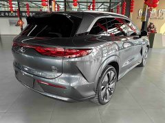 BYD Song L EV 600KM AWD Lidar Flagship - ფოტო 8