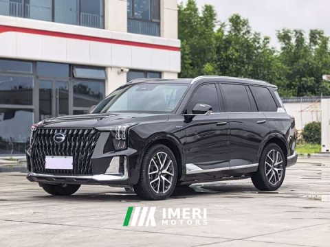 2024 GAC Aion ES9 PHEV 143km Max - ავტომობილი ჩინეთიდან