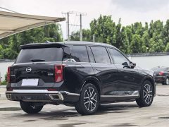 GAC Aion ES9 PHEV 143km Max - ფოტო 7