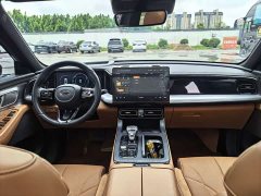 GAC Aion ES9 PHEV 143km Max - ფოტო 9