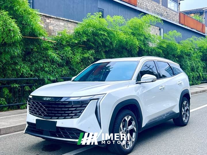 Geely Boyue L 1.5TD DCT Luxury
