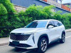 Geely Boyue L 1.5TD DCT Luxury - ფოტო 1