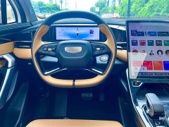 Geely Boyue L 1.5TD DCT Luxury - ფოტო 13