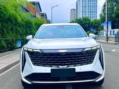 Geely Boyue L 1.5TD DCT Luxury - ფოტო 2