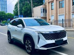 Geely Boyue L 1.5TD DCT Luxury - ფოტო 3
