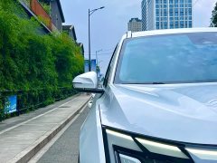 Geely Boyue L 1.5TD DCT Luxury - ფოტო 4