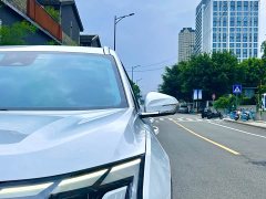 Geely Boyue L 1.5TD DCT Luxury - ფოტო 5