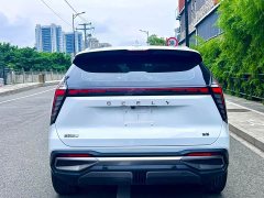 Geely Boyue L 1.5TD DCT Luxury - ფოტო 7