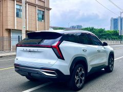 Geely Boyue L 1.5TD DCT Luxury - ფოტო 8