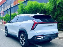 Geely Boyue L 1.5TD DCT Luxury - ფოტო 9