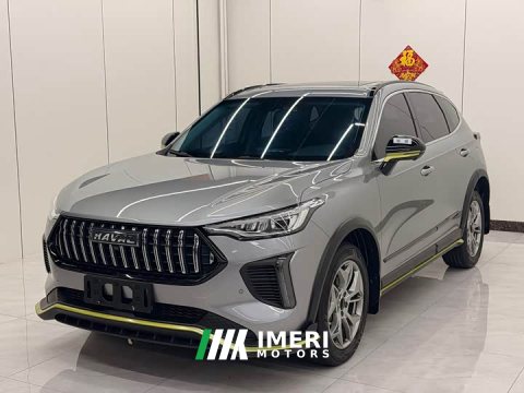 2022 Haval Chitu Jingxiang Edition 1.5T Purple Copper Rabbit - ავტომობილი ჩინეთიდან