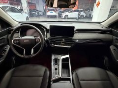 Haval Chitu Jingxiang Edition 1.5T Purple Copper Rabbit - ფოტო 17