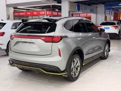 Haval Chitu Jingxiang Edition 1.5T Purple Copper Rabbit - ფოტო 6