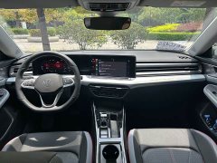 Volkswagen Lingdu 2025 Lingdu L 280TSI DSG Spicy Edition - ფოტო 8