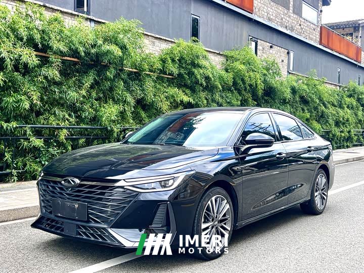 Chery Arrizo 8 High-Performance Edition 2.0T DCT Premium
