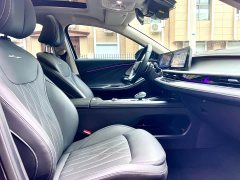 Chery Arrizo 8 High-Performance Edition 2.0T DCT Premium - ფოტო 16