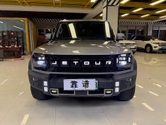 Jetour Chitu Traveler C-DM 129KM Wilderness Edition - ფოტო 2