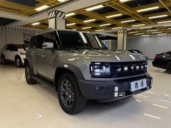 Jetour Chitu Traveler C-DM 129KM Wilderness Edition - ფოტო 3