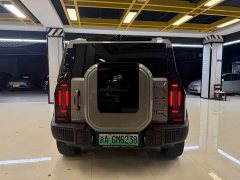 Jetour Chitu Traveler C-DM 129KM Wilderness Edition - ფოტო 4