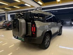 Jetour Chitu Traveler C-DM 129KM Wilderness Edition - ფოტო 5