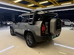 Jetour Chitu Traveler C-DM 129KM Wilderness Edition - ფოტო 6