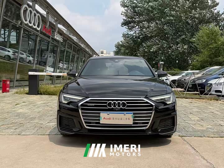 Audi A6L 45 TFSI quattro Dynamic Luxury Edition - ავტომობილი ჩინეთიდან