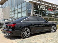 Audi A6L 45 TFSI quattro Dynamic Luxury Edition - ფოტო 8