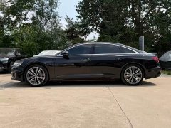 Audi A6L 45 TFSI quattro Dynamic Luxury Edition - ფოტო 9